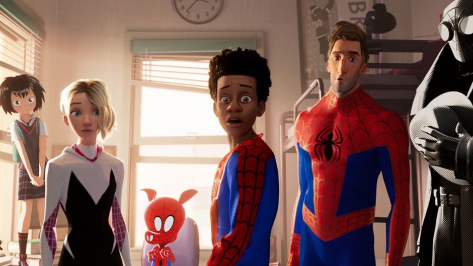The Spider Within: A Spider-Verse Story, svelata la trama del corto con Miles Morales