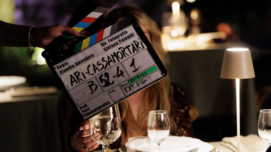 Ari-Cassamortari: al via le riprese del sequel della commedia di Claudio Amendola I Cassamortari