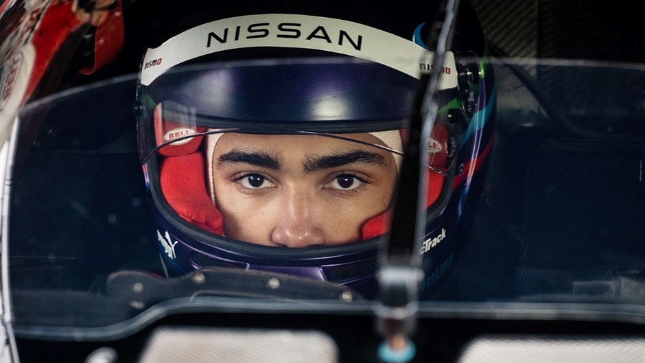 Gran Turismo, il video backstage sulla vera storia di Jann che ha ispirato il film