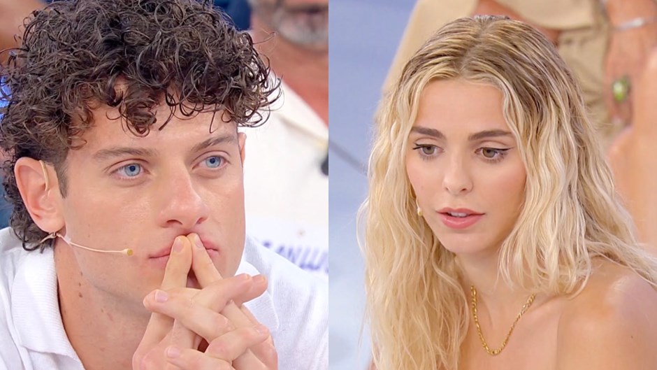 Uomini e Donne, Federico Nicotera non perdona Carola Carpanelli: ''Volevi le copertine, per te perso 7 kg''