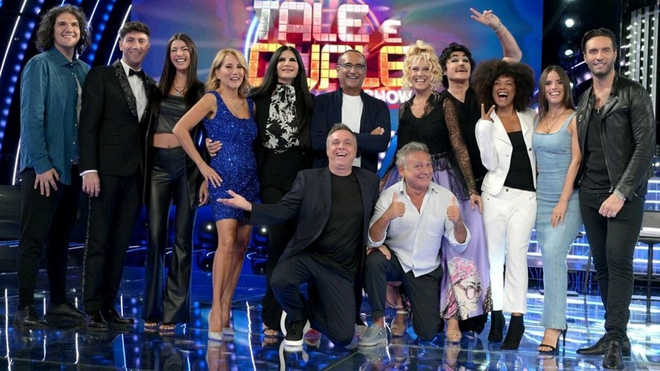 Tale e Quale Show, al via la tredicesima edizione, questa sera su Rai1: concorrenti, giuria e ospiti