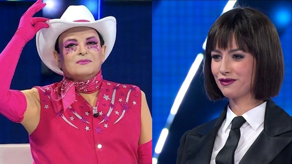 Tale e Quale Show, Cristiano Malgioglio spiazza tutti su Ginevra Lamborghini: "Ma non si chiamava Elettra?"