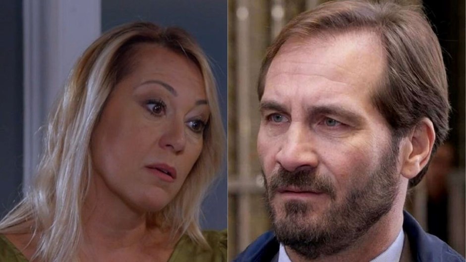 Un Posto al Sole Anticipazioni, Alberto Palladini ingannato da Diana e pronto a consolarsi con...Bice?