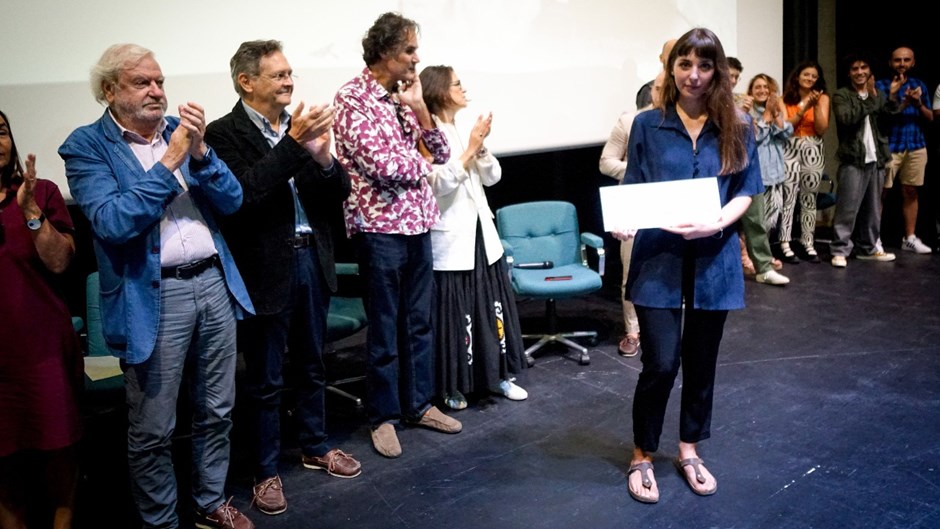 Premio Solinas 2023, il futuro del cinema è premiato