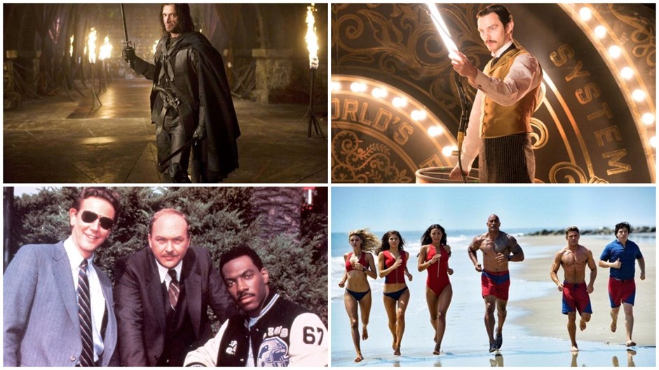 Stasera in TV: Film da vedere Domenica 24 Settembre, in prima e seconda serata