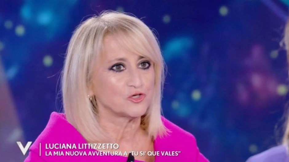 Luciana Littizzetto nulla nuova avventura a Tù sì que vales: "Ho chiesto consigli a Maria De Filippi"