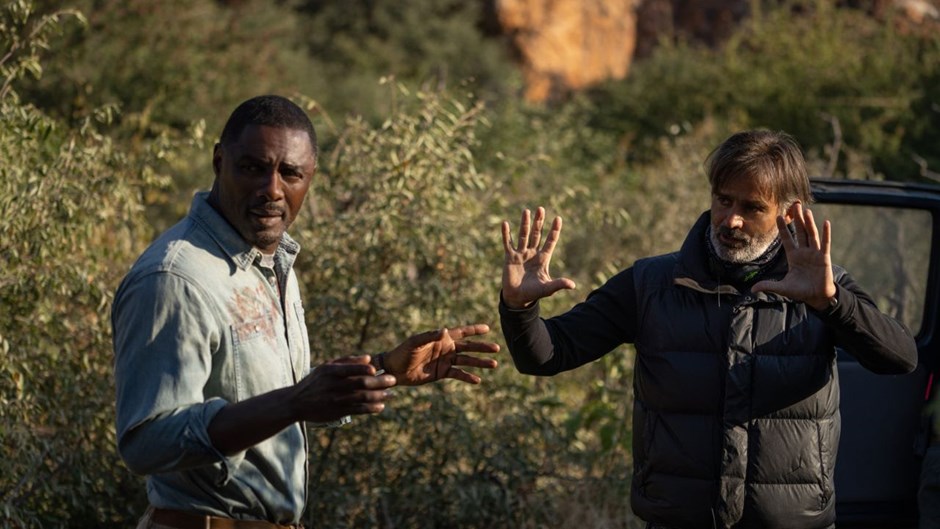 Beast, il thriller d’avventura con Idris Elba su Sky Cinema Uno