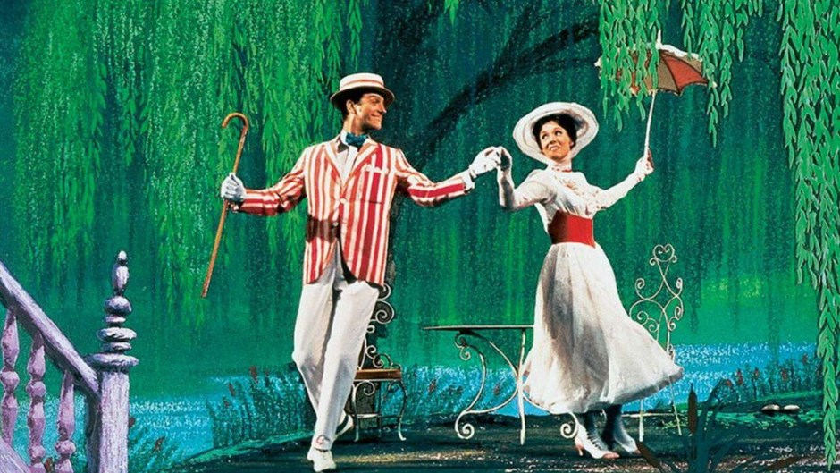 Once Upon a Studio, anche il cantautore originale di Mary Poppins ha partecipato al cortometraggio