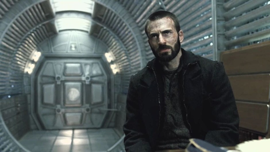 Snowpiercer, Chris Evans ammette di aver avuto difficoltà con la sceneggiatura