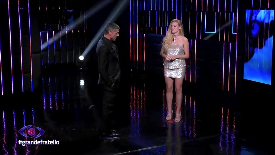 Grande Fratello, Massimiliano Varrese e Heidi Baci a confronto: "Siamo come Ascanio e Katia i primi tempi"
