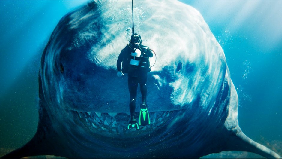 Shark 2, in streaming gratis i primi 10 minuti del film con Jason Statham, per l'uscita digitale