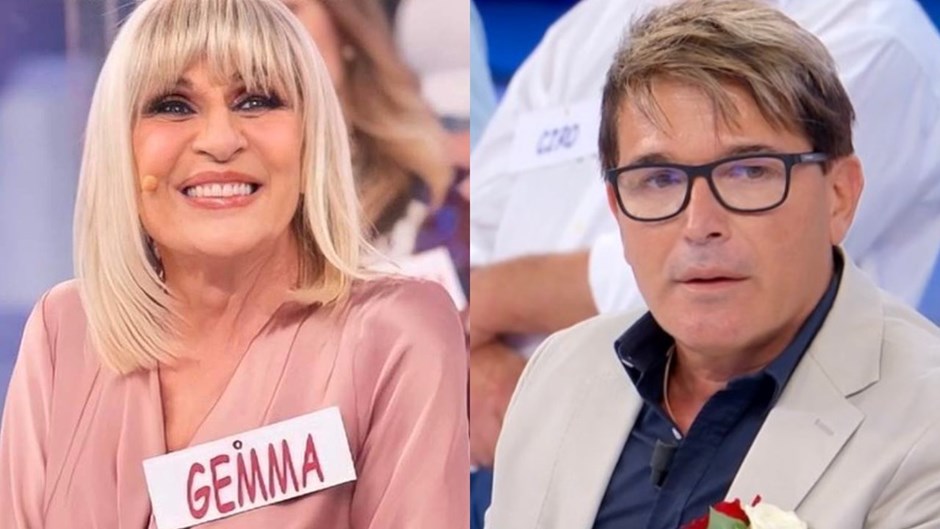 Uomini e Donne, Gemma Galgani avvistata con Maurizio Laudicino: è la volta buona?