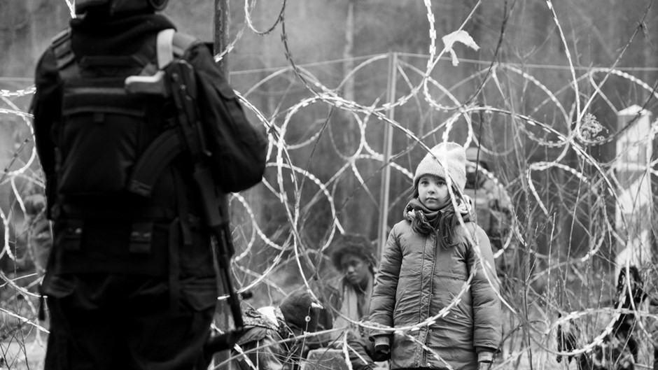 Green Border: continua il violento boicottaggio da parte del governo polacco