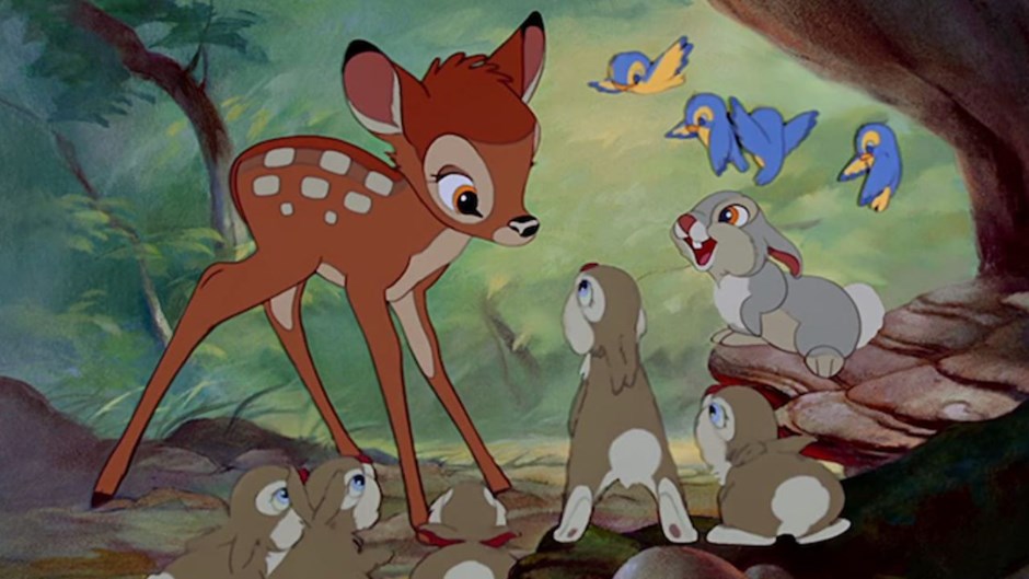 Bambi, il remake live action sarà più adatto ai bambini secondo la sceneggiatrice