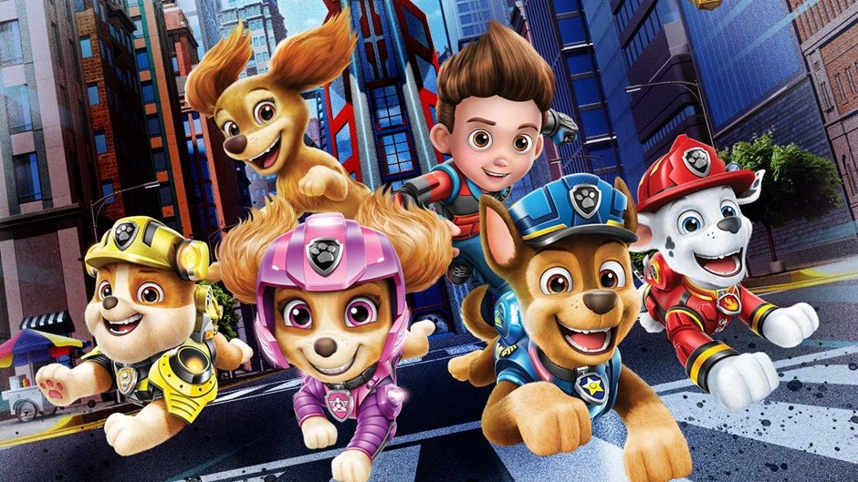 Paw Patrol 3 si farà: il terzo capitolo del franchise arriverà nel 2026