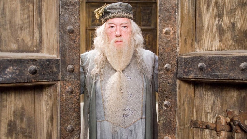 È morto Michael Gambon, Albus Silente in sei film di Harry Potter