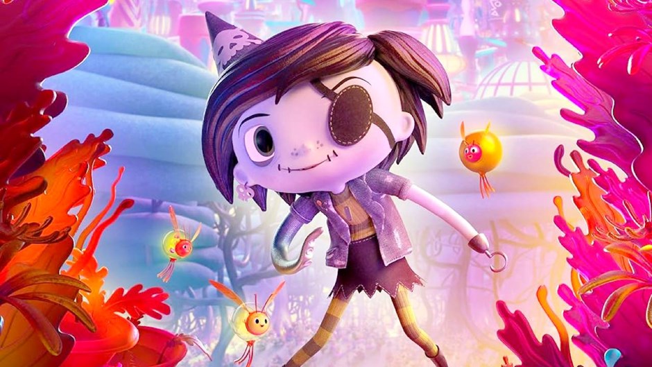 Arkie e la magia delle luci, in anteprima esclusiva una scena in italiano dal visionario film di animazione