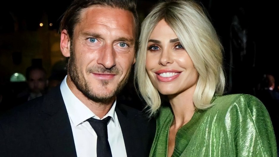 La reazione di Totti alla vista di Ilary Blasi nello stesso posto: parla Alex Nuccetelli, il migliore amico del Pupone