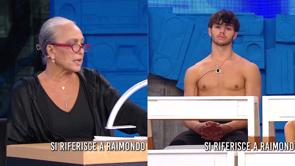 Amici 23, Alessandra Celentano critica Raimondo Todaro di fronte all'allievo Nicholas: "Questo non è lo show della speranza"
