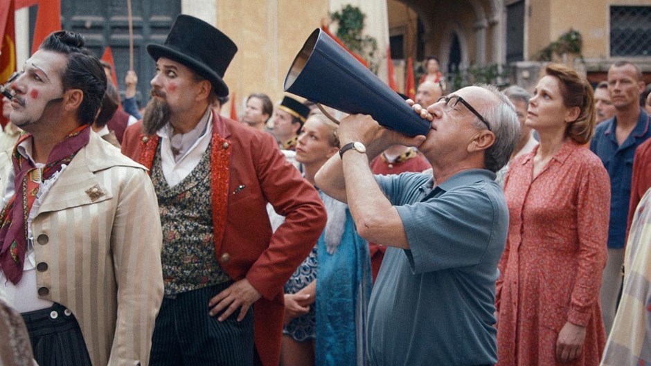 Il Sol dell'Avvenire - Il film di Nanni Moretti in prima visione su Sky e in streaming su NOW