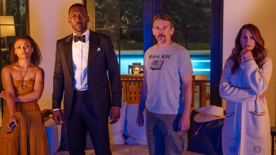 Il mondo dietro di te: ecco il teaser trailer italiano del film Netflix con Julia Roberts, Mahershala Ali e Ethan Hawke