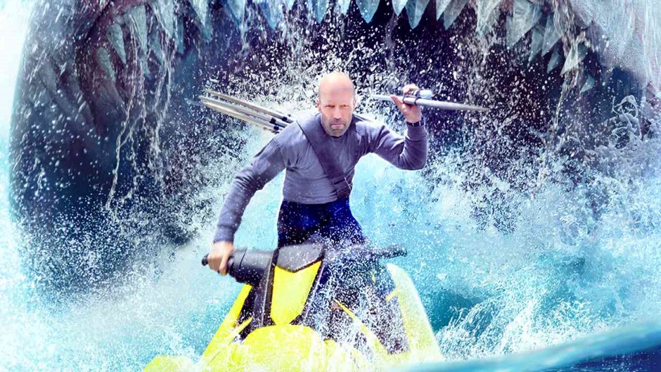 Shark 2 - L'abisso in streaming Premiere su Infinity+ per una settimana