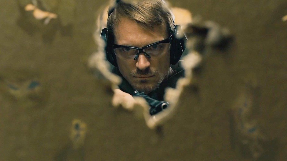 Silent Night - Il silenzio della vendetta: una clip in anteprima esclusiva del nuovo film di John Woo