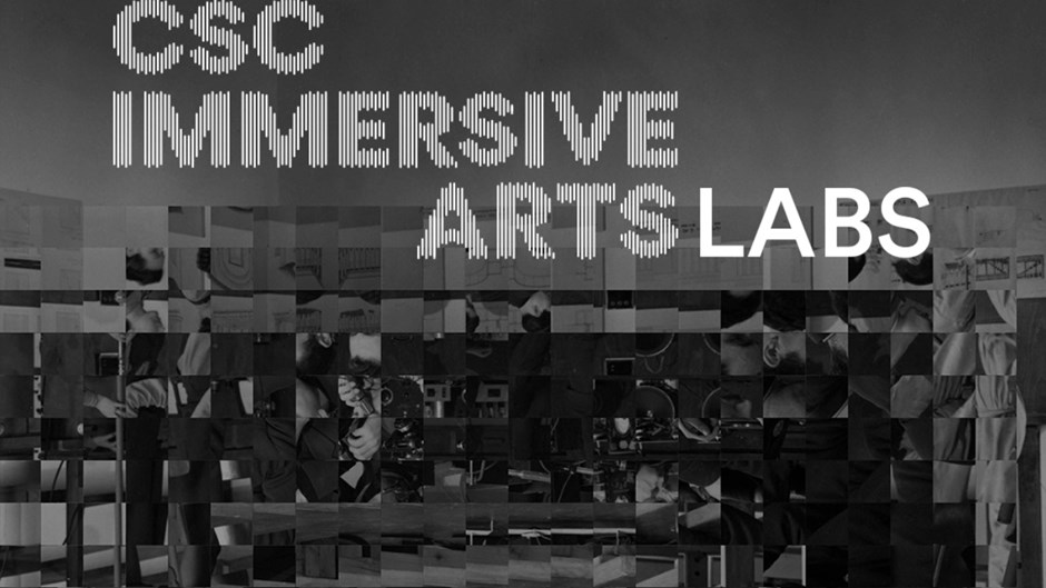 CSC Immersive Arts parte con le prime iniziative