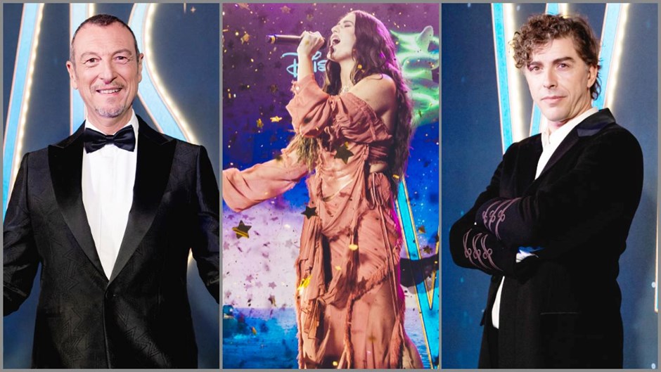 Wish: Gaia, Amadeus e Michele Riondino, "Il sogno non deve mancare mai, men che mai ai bambini"