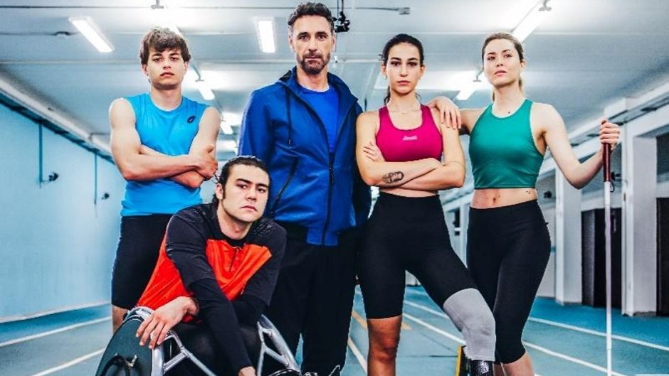 I Fantastici 5: Raoul Bova torna su Canale5 con una Nuova Fiction. Ecco il Video Promo