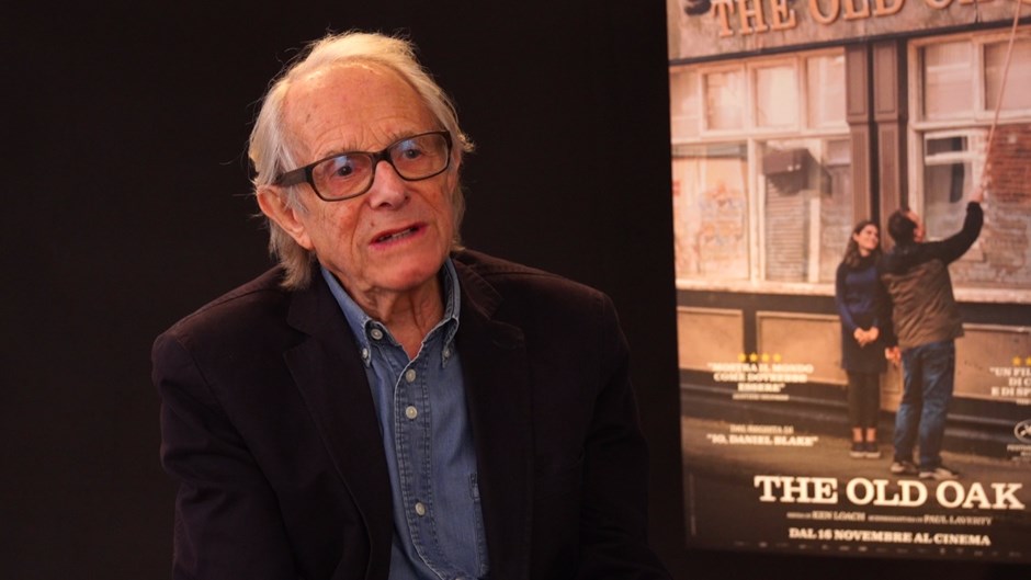 "Girare un film è eccitante, mi mancherà": intervista a Ken Loach