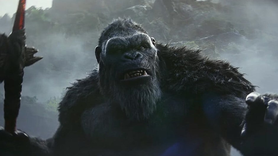 Godzilla e Kong – Il Nuovo Impero: ecco il Trailer Ufficiale Italiano del nuovo film