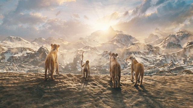 Mufasa - Il Re Leone, la recensione del prequel Disney