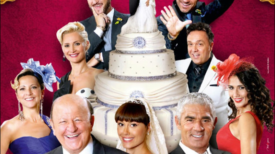 Matrimonio al Sud: la parola e la risata a Massimo Boldi, Biagio Izzo, Enzo Salvi & Co.