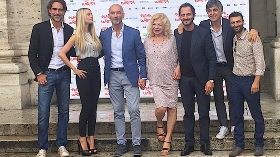 Prima di lunedì: risate in conferenza stampa con cast e regista del "road movie abortito"