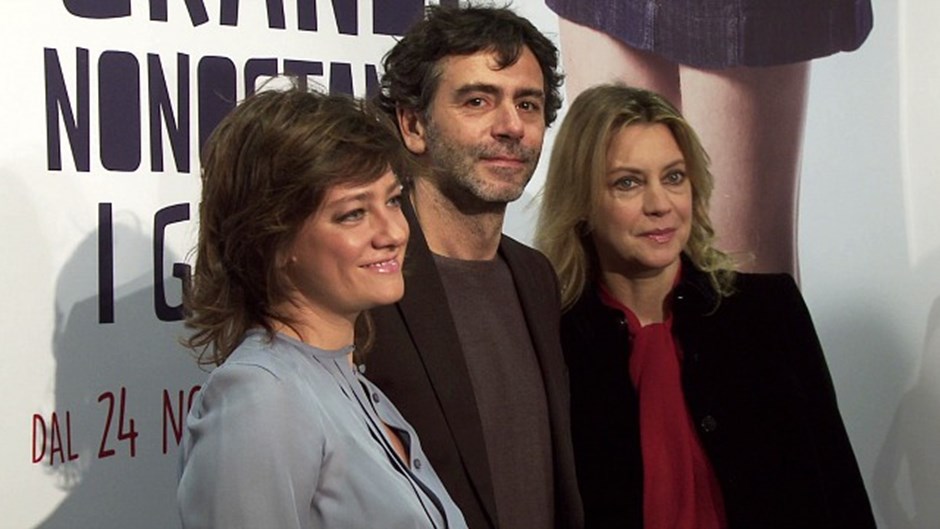 Come diventare grandi nonostante i genitori, secondo Gennaro Nunziante, Luca Lucini, Margherita Buy e Giovanna Mezzogiorno