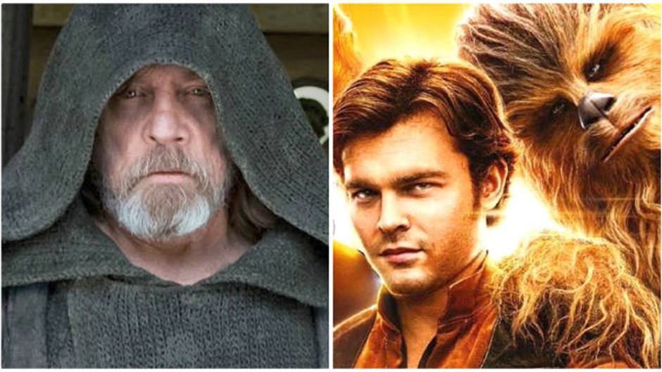 Star Wars: Mark Hamill si scusa per le sue critiche, mentre cresce la paura per Solo