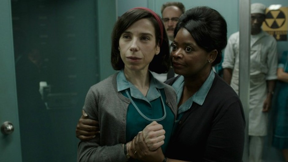 BAFTA 2018: La Forma dell'acqua domina le nomination