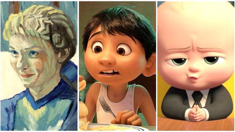 Oscar 2018: i candidati per il miglior film di animazione
