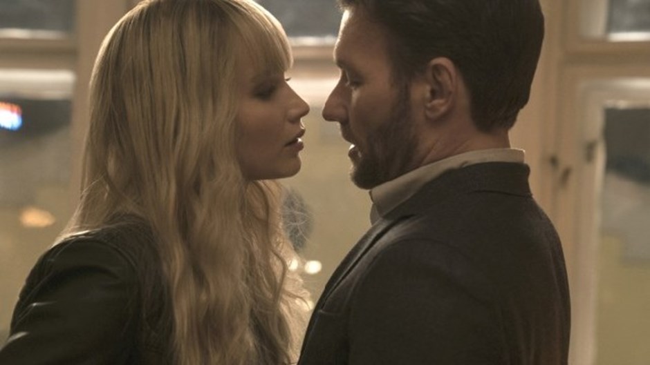 Red Sparrow: la nostre interviste esclusive a Jennifer Lawrence, Joel Edgerton e Matthias Schoenaerts