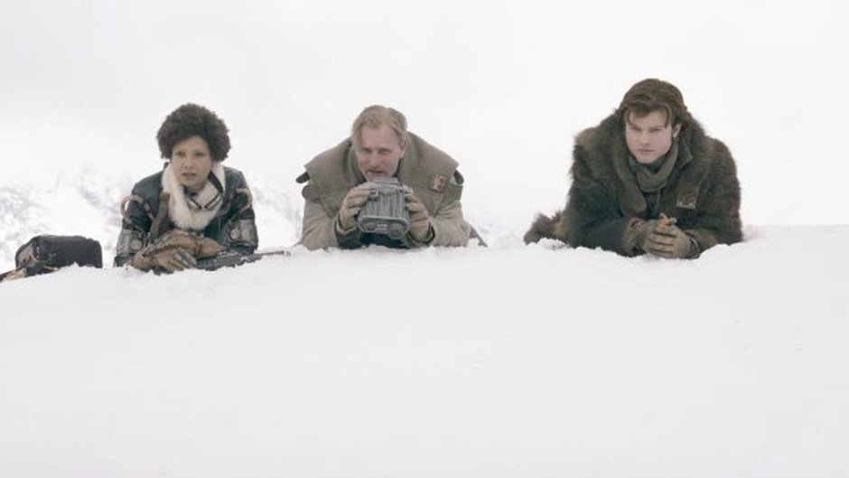 Solo A Star Wars Story ancora primo al boxoffice italiano del weekend, ma perde terreno negli States