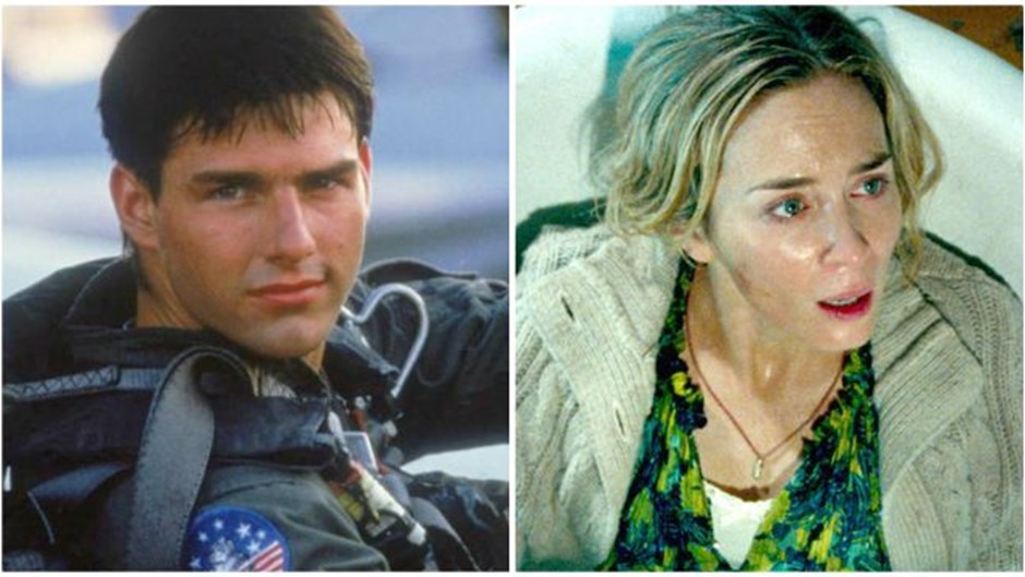 Top Gun Maverick spostato al 2020, insieme al sequel di A Quiet Place