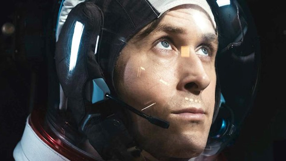 First Man con Ryan Gosling in Blu-ray e Ultra HD 4K dal 20 febbraio