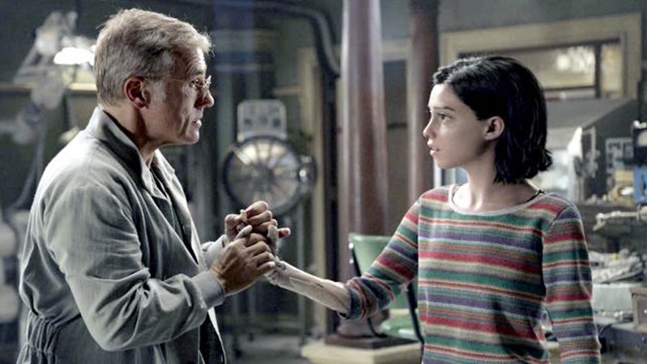 Christoph Waltz in Alita - Angelo della battaglia: Non giudico mai i miei personaggi, a nessuno interessa quello che penso io