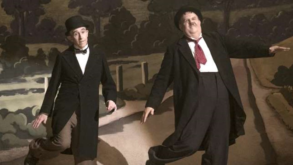 Stanlio & Ollio: la straordinaria bravura di Steve Coogan e John C. Reilly alle prese con le indimenticabili scenette del duo
