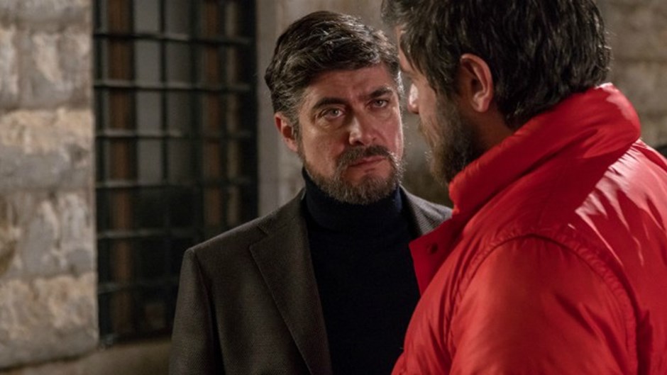 Non sono un Assassino: intervista a Scamarcio, Pesce, Boni e al regista