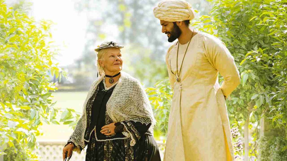 Vittoria e Abdul, una grande Judi Dench in streaming su Infinity