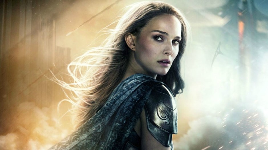 San Diego Comic Con, Natalie Portman sarà un Thor al femminile in Thor: Love and Thunder