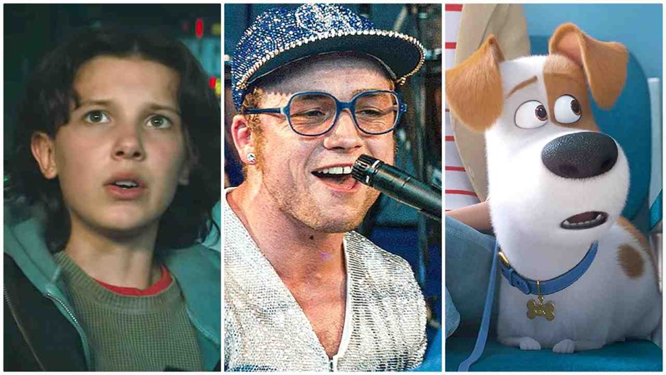 Godzilla 2, Rocketman e Pets 2 anche in 4K su Rakuten TV a settembre