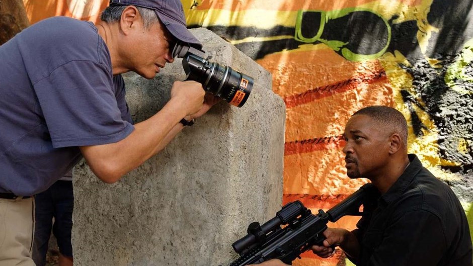 Gemini Man, Ang Lee: "Non ho mai fatto nulla del genere prima d'ora"